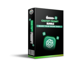 60,000+ ChatGPT Prompt Bundle