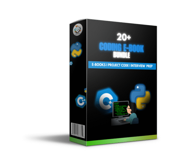 20+ Coding E-Book Bundle