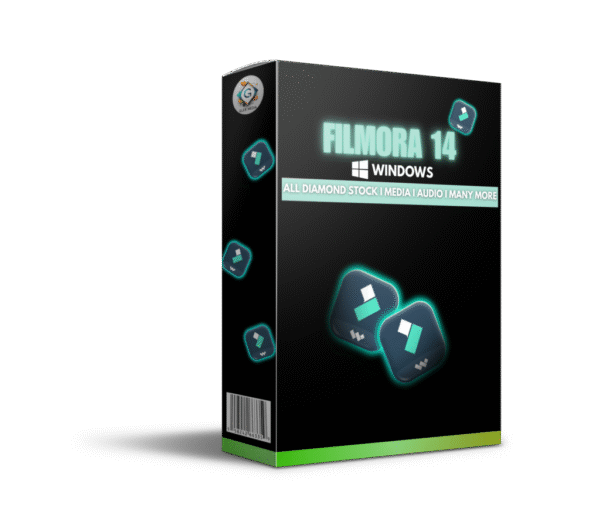Filmora 14 – The Ultimate Video Editing Software