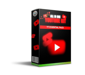 All-in-One YouTube Kit – YT Essential Pack
