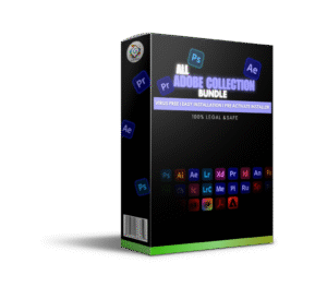 All Adobe Collection Bundle