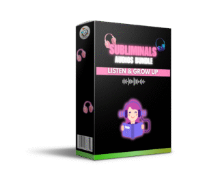 500+Subliminal Audios Bundle – Transform Your Mind & Life!