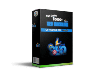 High-Quality 10,000+ SEO Backlinks