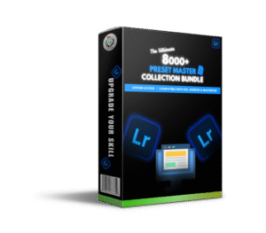 The Ultimate 8000+ Preset Master Collection Bundle!