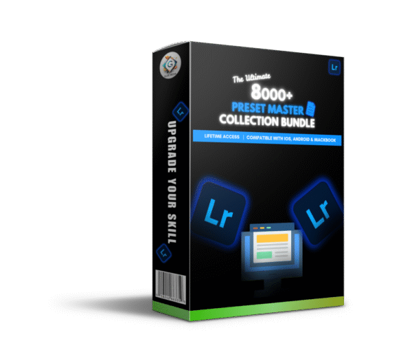 The Ultimate 8000+ Preset Master Collection Bundle!