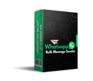WhatsApp Bulk Message Sender