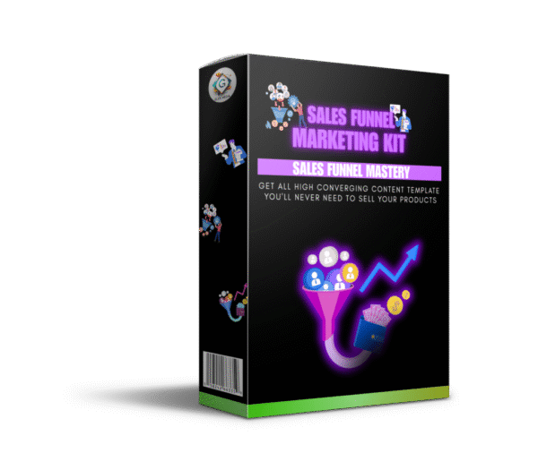 Sales Funnel Marketing Kit!